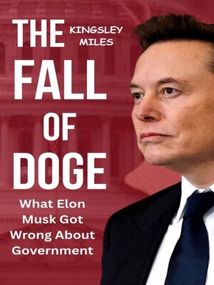 cover image of The Fall of Doge